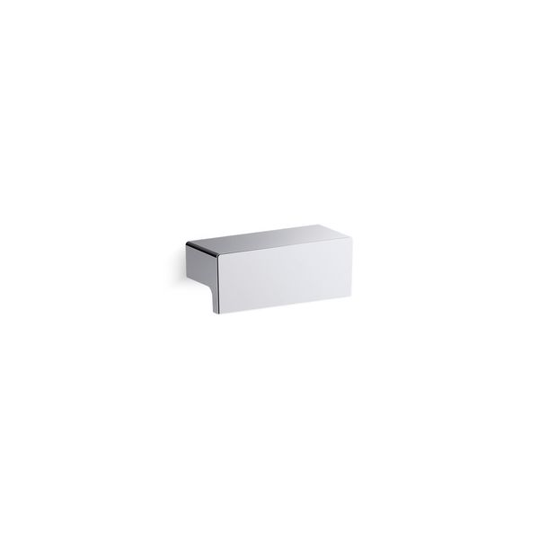 Kohler Honesty 1-1/4" Cabinet Knob 26642-CP